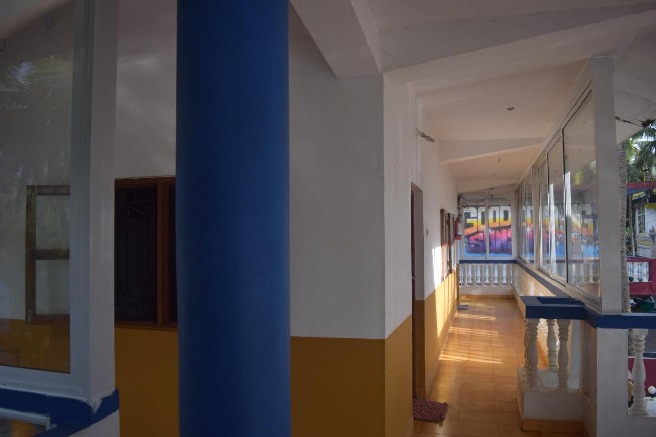 Dalia Guest House Agonda Exterior foto
