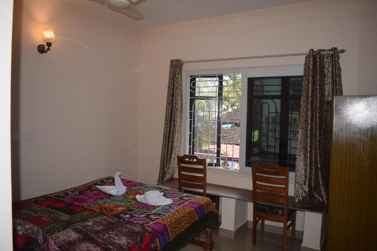 Dalia Guest House Agonda Exterior foto